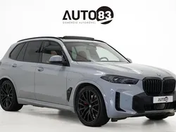 Cinzento Usado 2023 BMW X5 SUV | € 84.990 (Bom preço)