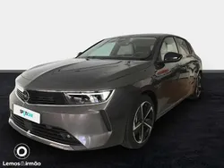Cinzento Usado 2023 Opel Astra Citadino | € 38.900