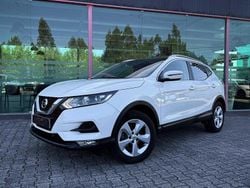 Branco Usado 2018 Nissan Qashqai SUV | € 19.750 (Preço justo)