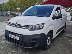 Branco Usado 2021 Citroën Berlingo Sedan | € 15.300 (Preço elevado)