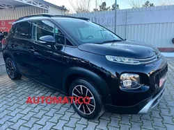 Preto Usado 2020 Citroën C3 Aircross Shine SUV | € 18.499 (Preço elevado)