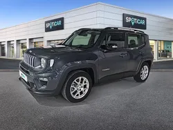 Cinzento Usado 2023 Jeep Renegade Limited SUV | € 29.400 (Preço elevado)