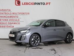 Cinza Novo 2025 Peugeot 208 Allure Citadino | € 30.250
