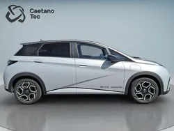Branco Novo 2025 BYD Dolphin Citadino | € 31.490