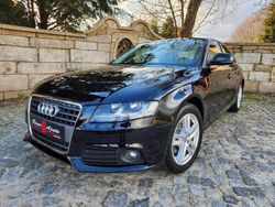 Preto Usado 2009 Audi A4 | € 14.900