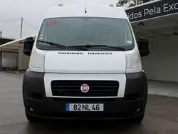 Branco Usado 2013 Fiat Ducato Van | € 18.900