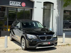 Preto Usado 2012 BMW X1 SUV | € 14.990 (Bom preço)