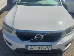 Branco Usado 2020 Volvo XC40 Inscription SUV | € 25.750 (Preço justo)