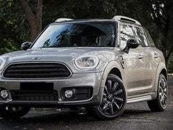 Cinzento Usado 2019 Mini Countryman SUV | € 20.950 (Super Preço)