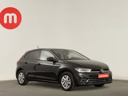 Preto Usado 2022 VW Polo Style | € 18.699 (Preço justo)