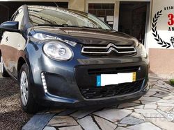 Usado 2017 Citroën C1 Citadino | € 8.750 (Preço justo)