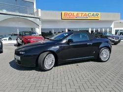 Preto Usado 2008 Alfa Romeo Spider Cabrios | € 19.950