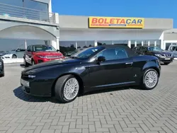 Preto Usado 2008 Alfa Romeo Spider Cabrios | € 19.950