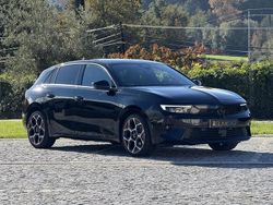 Preto Usado 2022 Opel Astra GS Line Sedan | € 23.990