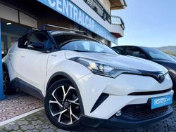 Branco Usado 2019 Toyota C-HR Luxury SUV | € 23.950