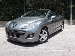 Usado 2013 Peugeot 207 CC Cabrios | € 8.950 (Preço justo)