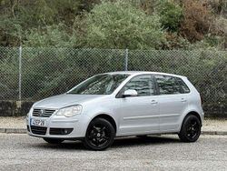 Usado 2007 VW Polo Sedan | € 3.990 (Bom preço)