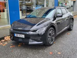 Preto Usado 2023 Kia EV6 4 SUV | € 42.900