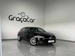 Preto Usado 2020 Mercedes CLA180 Sedan | € 27.900 (Bom preço)