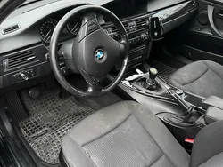 Preto Usado 2009 BMW 320 Carrinha | € 10.900 (Preço justo)