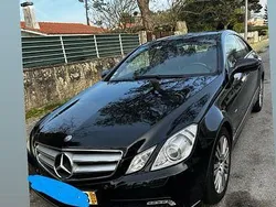Usado 2009 Mercedes E250 Avantgarde | € 11.600