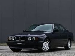 Azul Usado 1994 BMW 520 Sedan | € 7.999