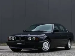 Azul Usado 1994 BMW 520 Sedan | € 7.999