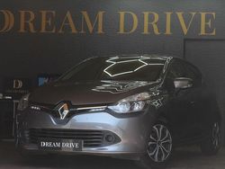 Cinza Usado 2015 Renault Clio IV LIMITED | € 10.690 (Super Preço)
