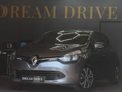 Cinza Usado 2015 Renault Clio IV LIMITED | € 10.490 (Super Preço)