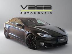 Preto Usado 2019 Tesla Model S Sedan | € 33.950 (Caro)