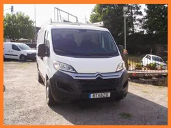 Branco Usado 2019 Citroën Jumper Monovolume | € 11.220 (Super Preço)