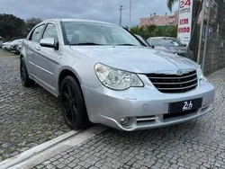 Cinza prata Usado 2007 Chrysler Sebring Sedan | € 8.500
