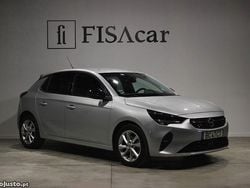 Cinza Usado 2023 Opel Corsa Elegance | € 14.800 (Bom preço)