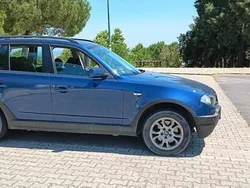 Azul Usado 2006 BMW 320 | € 9.000 (Preço justo)