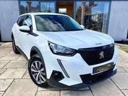 Branco Usado 2021 Peugeot 2008 Active SUV | € 16.990 (Preço justo)