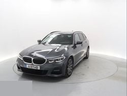 Cinza Usado 2021 BMW 320 Carrinha | € 28.500 (Bom preço)