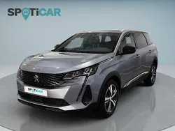 Cinzento Usado 2024 Peugeot 5008 Allure Monovolume | € 31.490 (Preço justo)