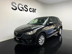 Preto Usado 2014 Mazda CX-5 Evolve SUV | € 12.500 (Preço justo)