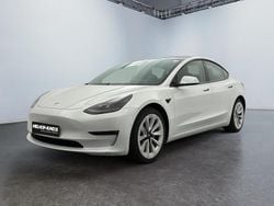 Branco Usado 2021 Tesla Model 3 Sedan | € 26.350 (Bom preço)