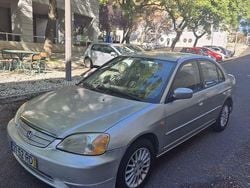 Usado 2001 Honda Civic Sedan | € 1.650