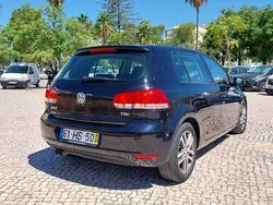 Usado 2009 VW Golf VI Sedan | € 7.900 (Preço justo)