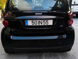 Preto Usado 2009 Smart ForTwo Coupé Coupé | € 7.350 (Preço justo)
