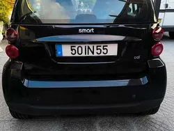 Preto Usado 2009 Smart ForTwo Coupé Coupé | € 7.350 (Preço justo)