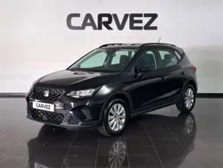 Cinzento Usado 2022 Seat Arona SUV | € 19.900 (Preço elevado)