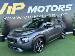 Cinza Usado 2020 Citroën C3 Shine Citadino | € 18.900 (Caro)