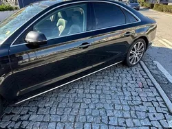Preto Usado 2015 Audi A8 Sedan | € 21.500