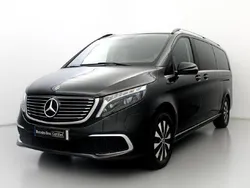 Cinza selenite Usado 2021 Mercedes EQV300 Avantgarde | € 81.490