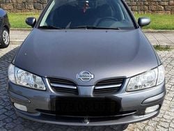 Usado 2002 Nissan Almera Sedan | € 4.100
