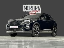 Preto Usado 2023 Peugeot 2008 Allure SUV | € 19.999 (Preço justo)