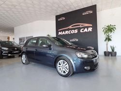 Cinza Usado 2008 VW Golf VI Citadino | € 8.700 (Preço justo)